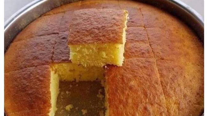 Bu keki görünce aklınıza ne geliyor?