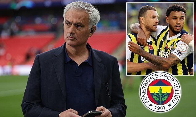 Mourinho galibiyetle başladı! Sizce Fenerbahçe bu sefer şampiyon olabilecek mi?