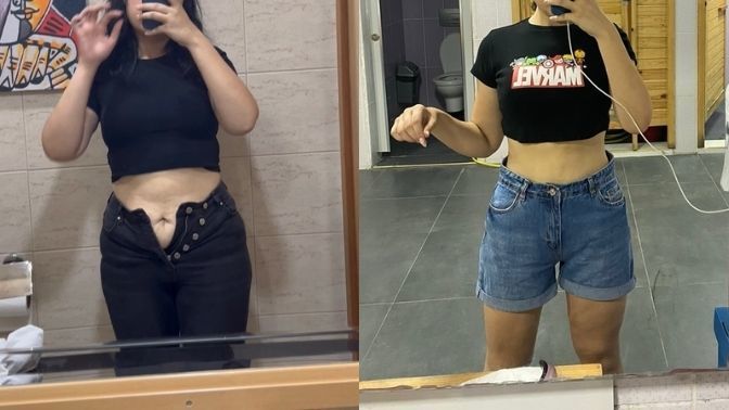 Doymak için dua ediyorum. Nasıl vereceğim şu 15 kiloyu?