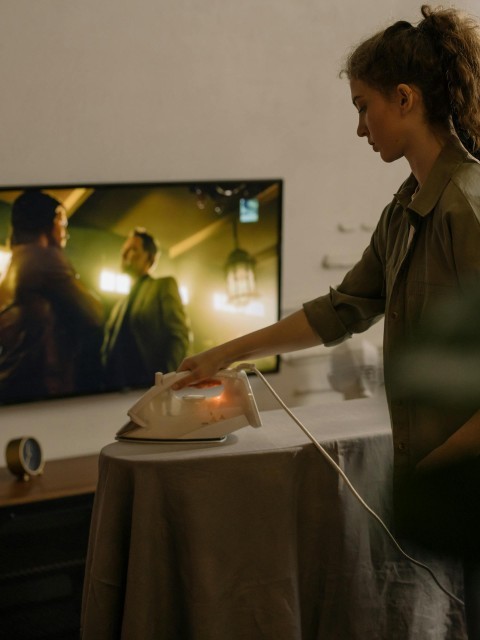 Film/Dizi izlemek sizin için vakit geçirme aracı mı?