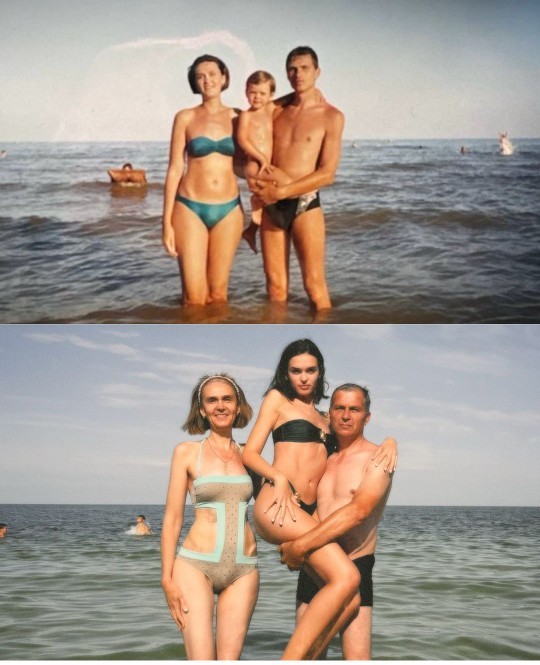 Eski fotoğraflarınızı yeniden günümüze kopyalar mısınız?