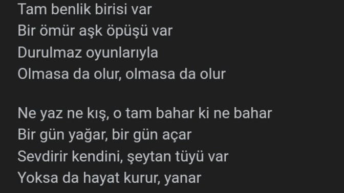 Beren'in Yalın yerine Kenan'ı seçmesi hakkında ne düşünüyorsunuz?