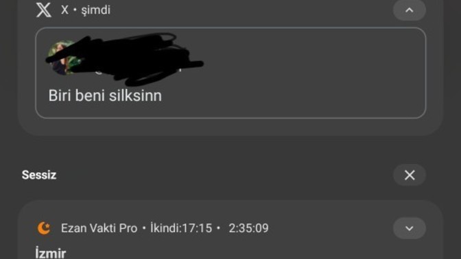 Twitter'den Bu Bildirimleri Nasıl Kapatabiliriz?