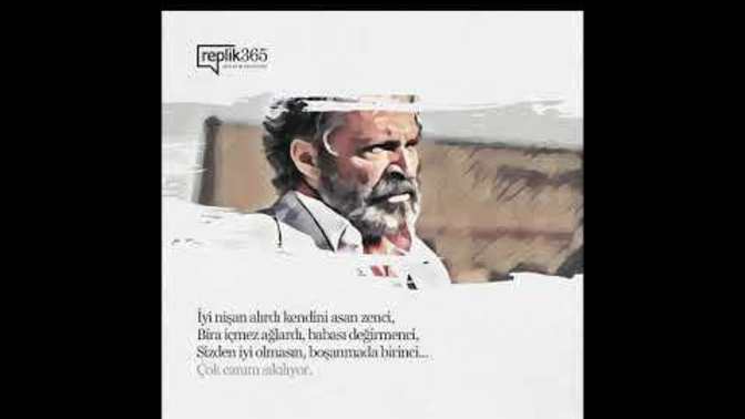 Şu an ki ruh halini tarif edecek bir Film/Dizi repliği var mı?