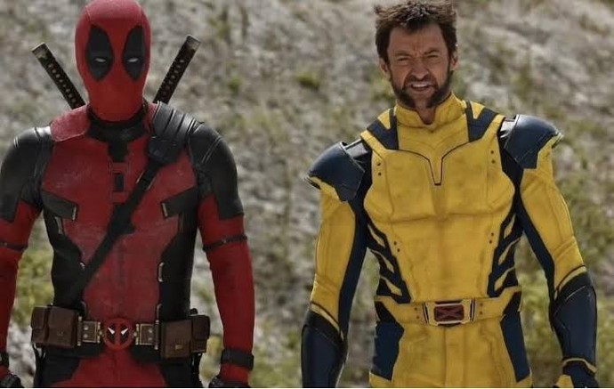 Deadpool 3 Filmini İzlemeye Gidiyorum?