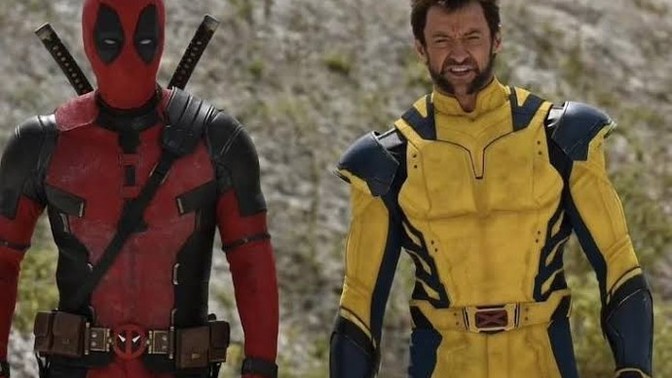 Deadpool 3 Filmini İzlemeye Gidiyorum?