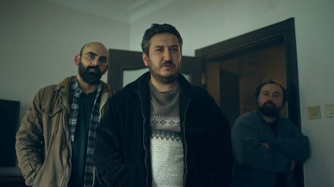 En son hangi dizi / filmi bitirdiniz?