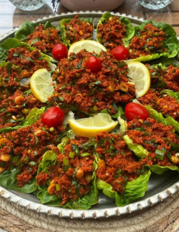Akşam yemeği olarak kısır yenir mi?