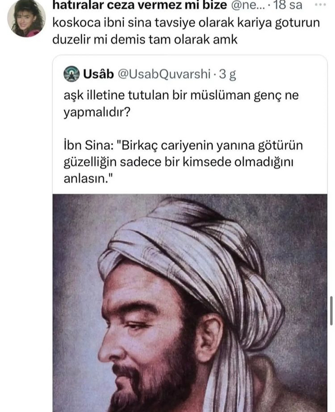 Aşk illetine tutulan kişi ne yapmalı?