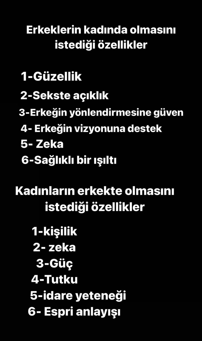 Beyler kızçeler sizce bu gerçekten böyle mi?
