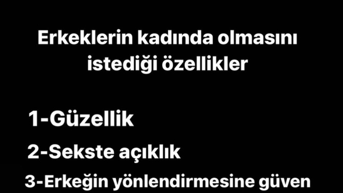 Beyler kızçeler sizce bu gerçekten böyle mi?
