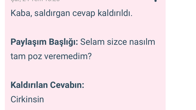 Fiziginiz konusunda ozguvenli misiniz?