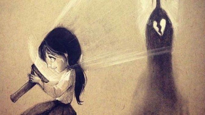 Sevdiğin birini kaybetmemek için neye sustun?