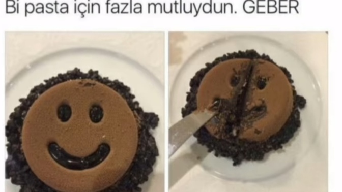 Sitedekilerin ruh hali gibi çalışma olmuş 🤗nasılsınız şimdi? durulduysanız ender bilgilerimle azıcık sorularınıza yorum yapacam🤭?