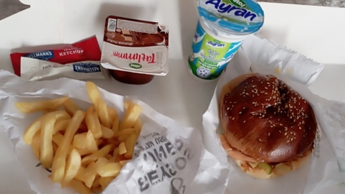 En güzel yemek hazır yemek midir?