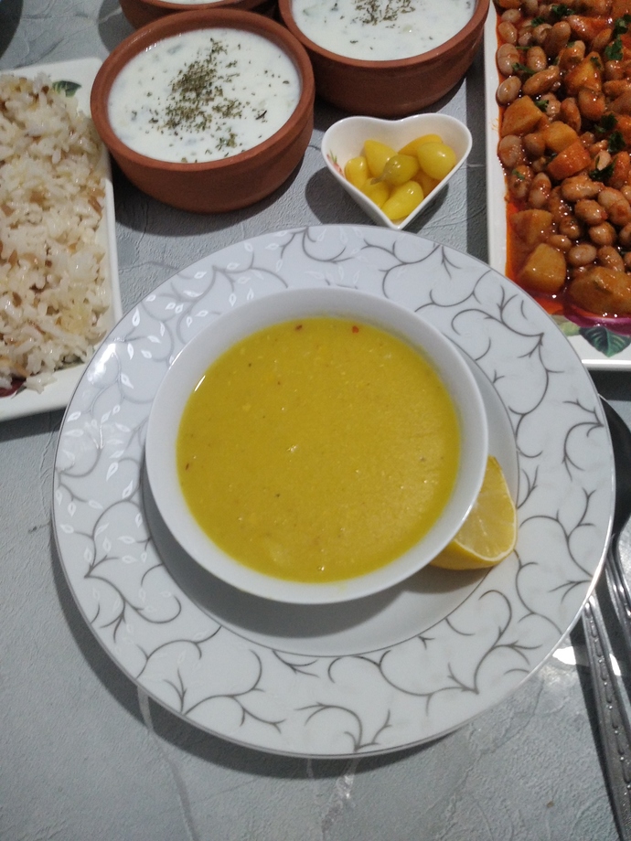 Hava sıcakta olsa çorba yerim diyenlerden misiniz?