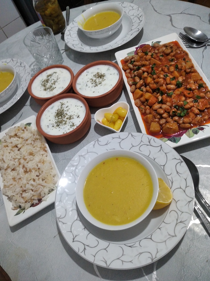 Hava sıcakta olsa çorba yerim diyenlerden misiniz?