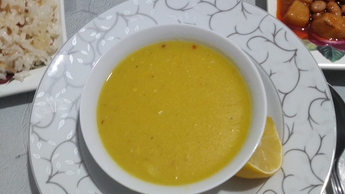 Hava sıcakta olsa çorba yerim diyenlerden misiniz?
