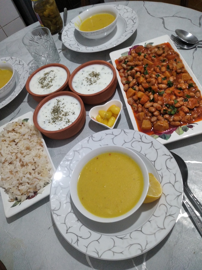 Size misafirliğe gelecek olsam bana hangi yemekleri yapardınız?