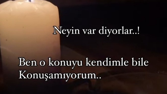 Halinizi hatrınızı soranınız var mı?