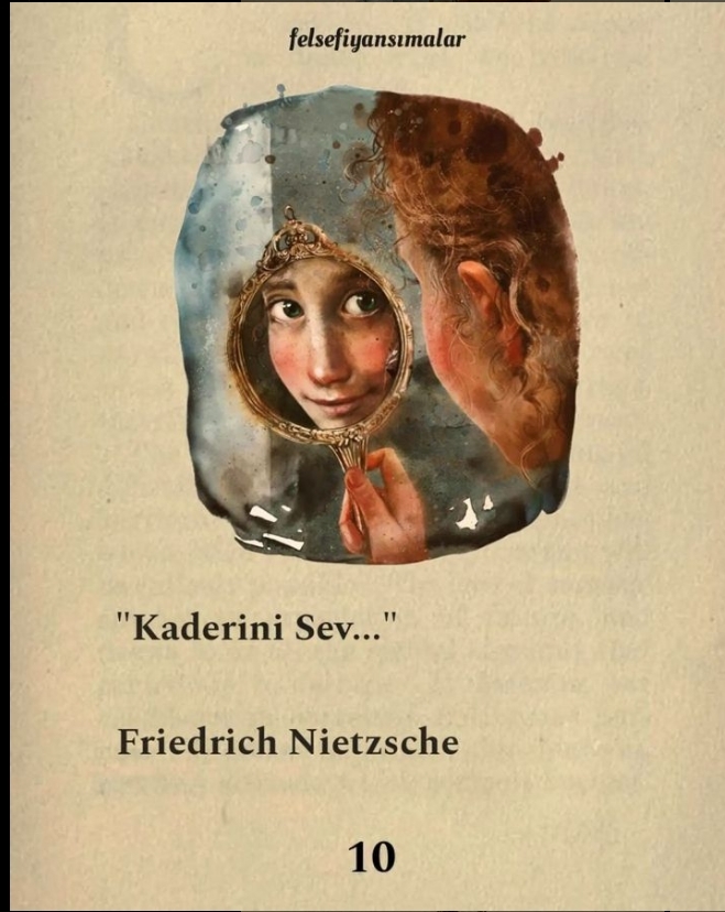 Kaderinizi seviyor musunuz?