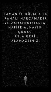 Satın alamayacağız ne var bu hayatta?