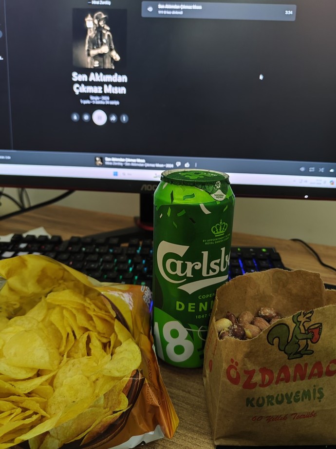Anlık olarak keyfiniz nasıl?