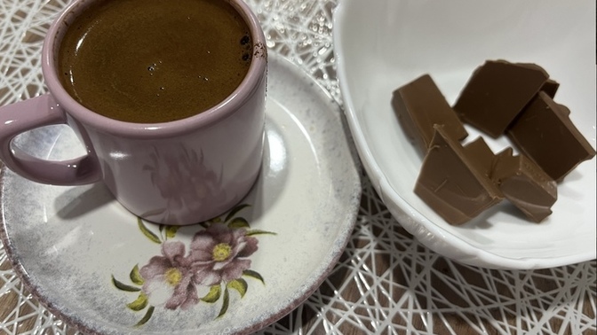 Kahvenizin yanına ne eşlik ediyor?
