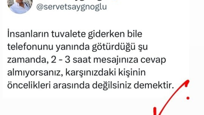 Telefonu Tuvalete Götürüyor musunuz?