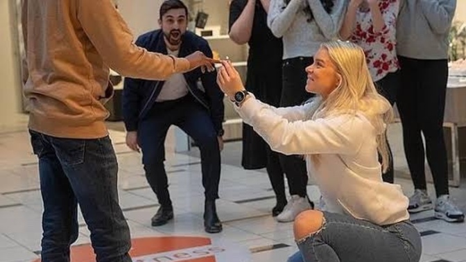 Evlilik teklif eder misin yoksa bekler misin?