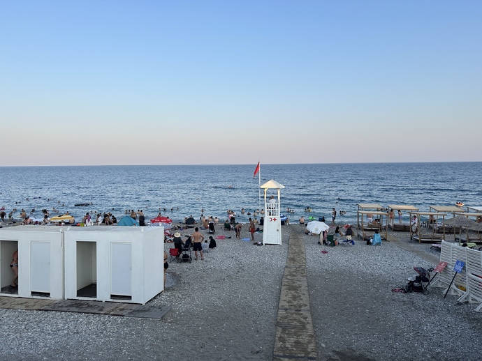 Antalya yı sevenler neredesiniz?
