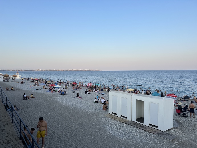 Antalya yı sevenler neredesiniz?