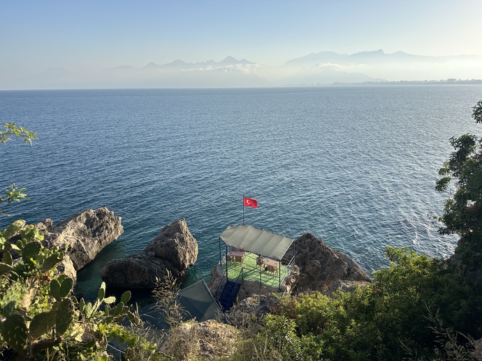 Antalya yı sevenler neredesiniz?