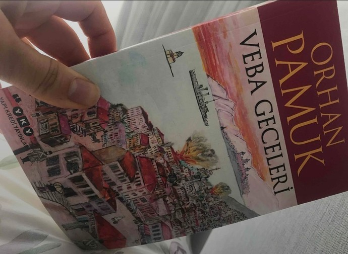 En son hangi kitapları okudunuz?