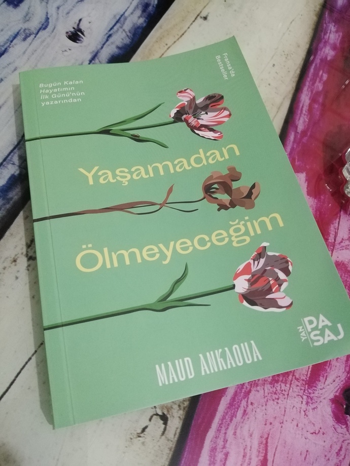 En son hangi kitapları okudunuz?
