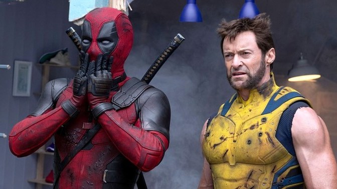 Deadpool & Wolverine Filmini izlediniz mi?