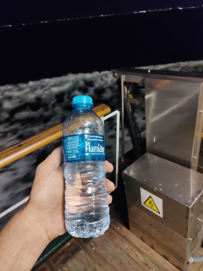 Bu hiss bilen var mı?