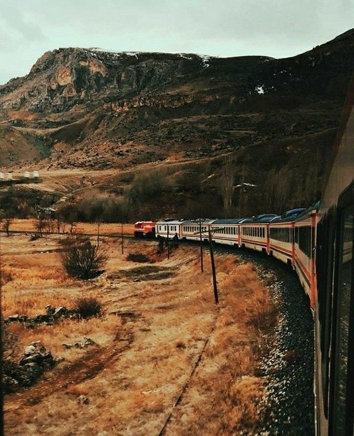 Tren yolculuklarında nelere dikkat edersiniz?