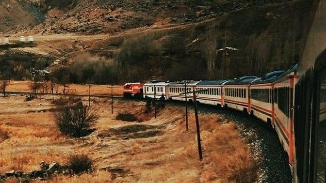 Tren yolculuklarında nelere dikkat edersiniz?