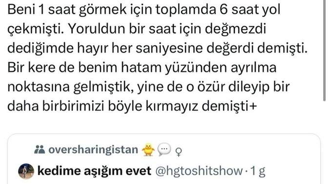 Seven erkek nasıl oluyor?