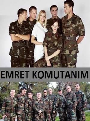 Koğuş Kalk!.. Emret Komutanım dizisini izlemiş olanlar favori karakteriniz kimlerdi?
