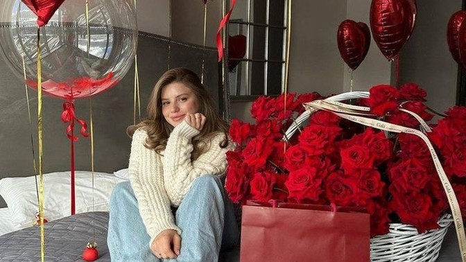 Sevgiliniz olunca sürekli hediye alma huyunuz var mıdır?