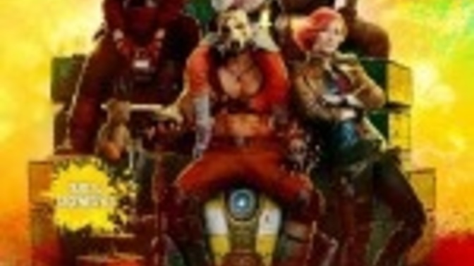 Borderlands oyunu film oluyor. Filmin vizyon öncesi son fragmanı yeni paylaşıldı. nasıl buldun?