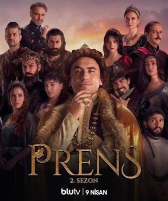 Prens dizisini izlediniz mi, nasıl buldunuz?