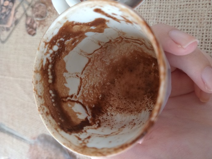 Falıma bakar mısınız?