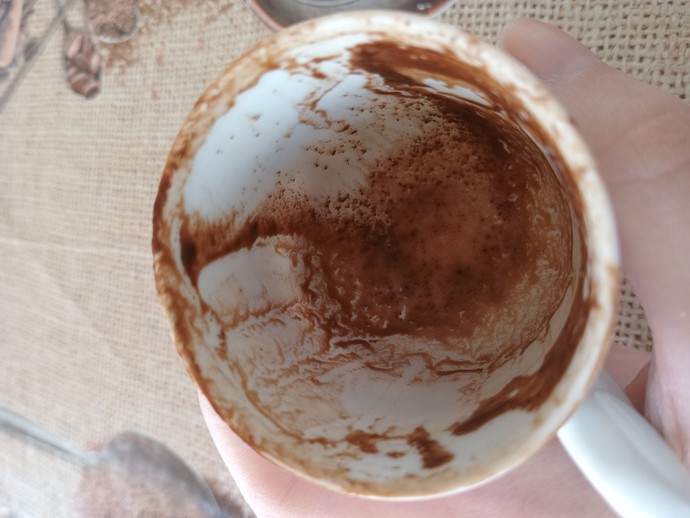 Falıma bakar mısınız?