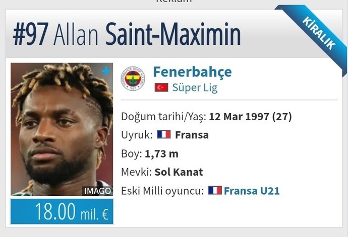 Fenerbahçenin yeni transferleri nasıl sizce?