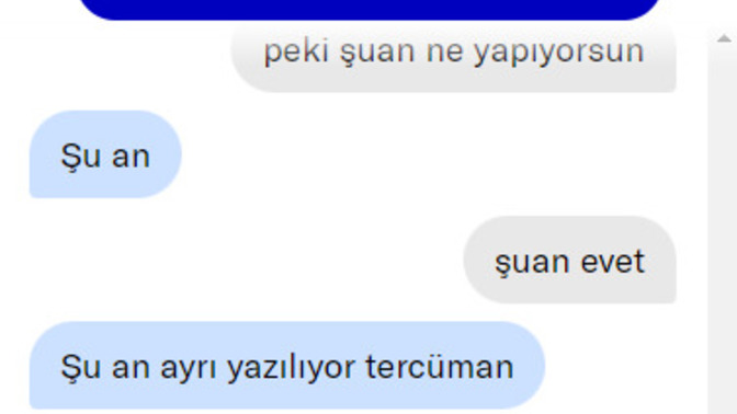 Flörtünüzün yazım hatalarına dikkat eder misiniz?
