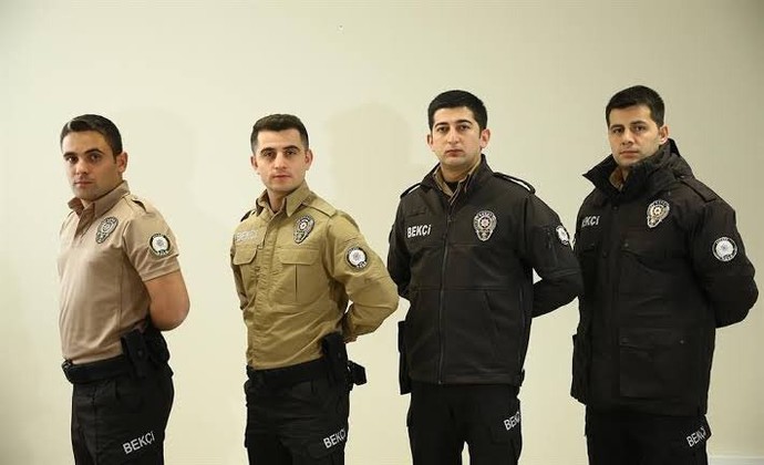 Bekçiler kendilerine Bekçi denmesini istemiyormuş, ne diyelim?
