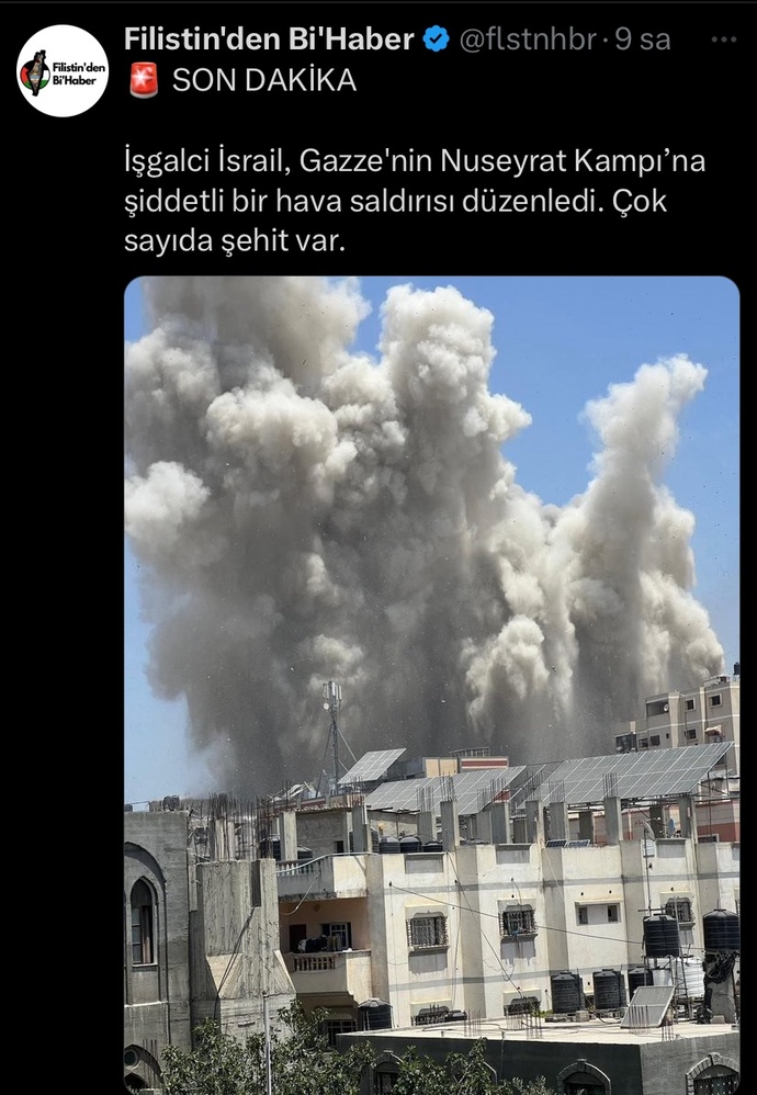 Sizce bu insanlığa sığar mı? Bu çağın sorunu ne?